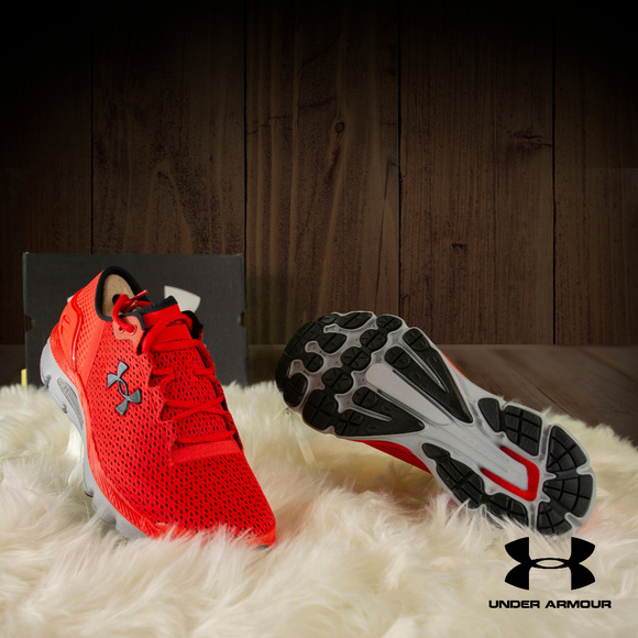Men's Under Armour SpeedForm - Picture 3 of 8